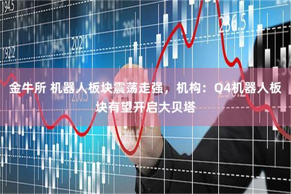 金牛所 机器人板块震荡走强，机构：Q4机器人板块有望开启大贝塔